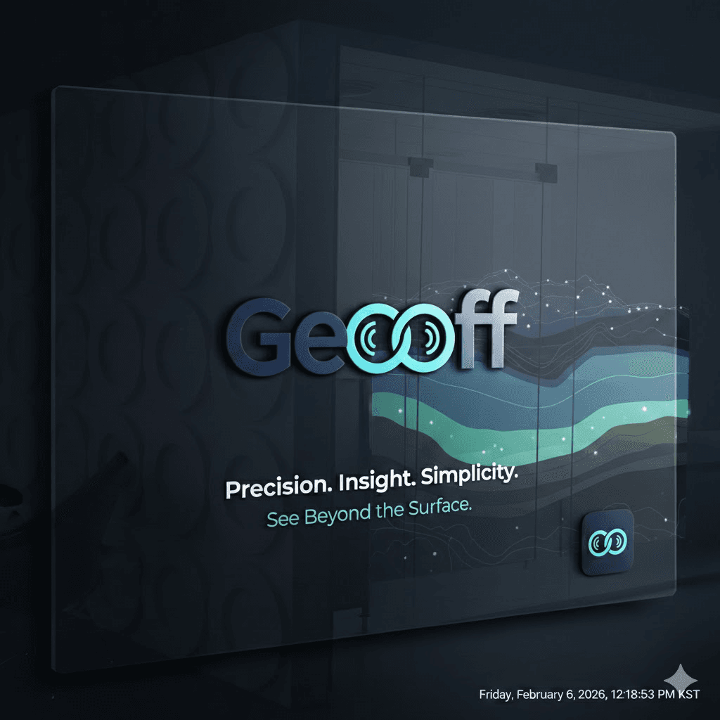 Geooff - Precision. Insight. Simplicity.